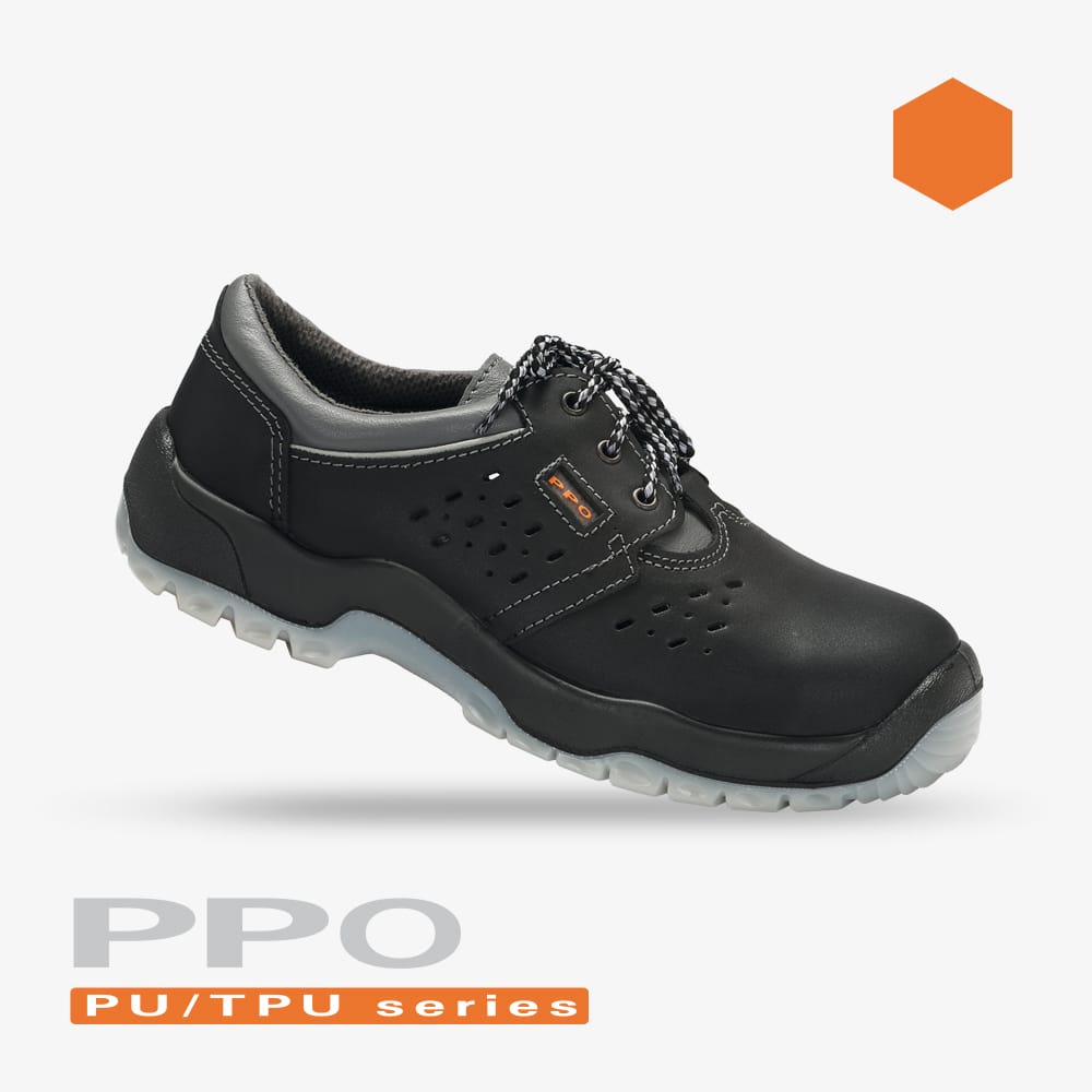 Buty Robocze PPO Strzelce Opolskie model 0381